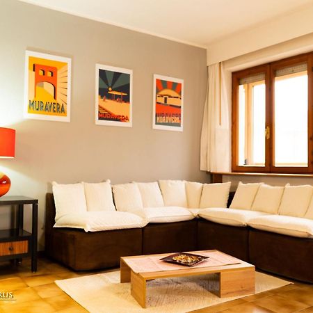 Murahera Guest House Muravera Ngoại thất bức ảnh