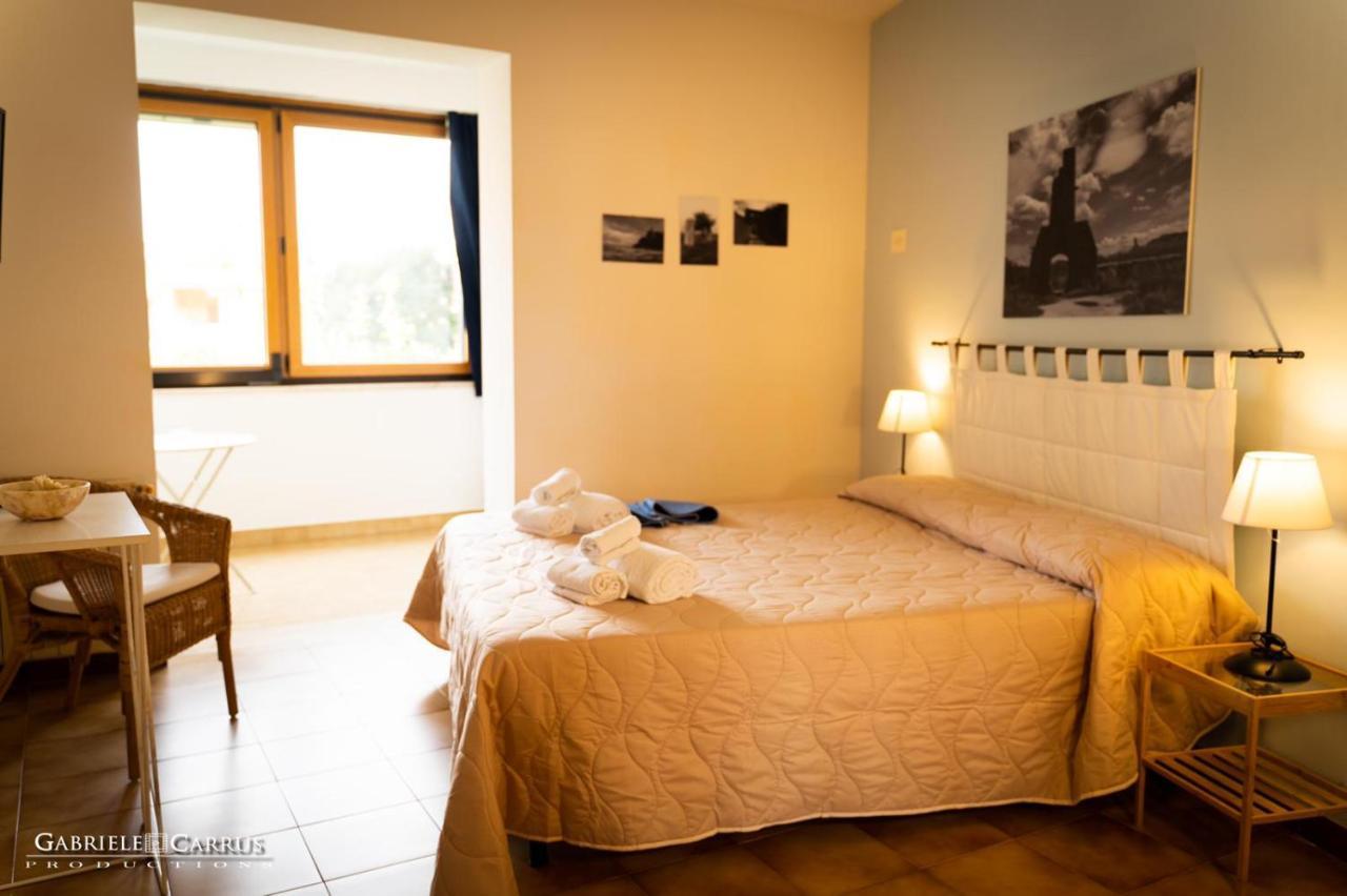 Murahera Guest House Muravera Ngoại thất bức ảnh