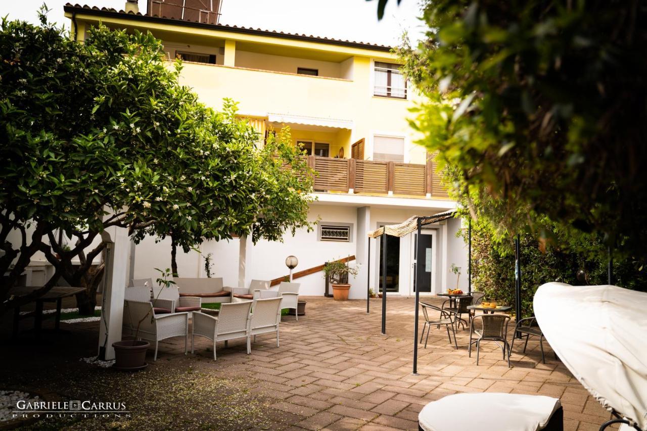 Murahera Guest House Muravera Ngoại thất bức ảnh