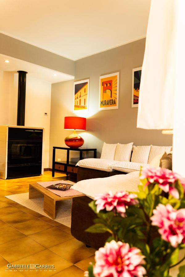 Murahera Guest House Muravera Ngoại thất bức ảnh