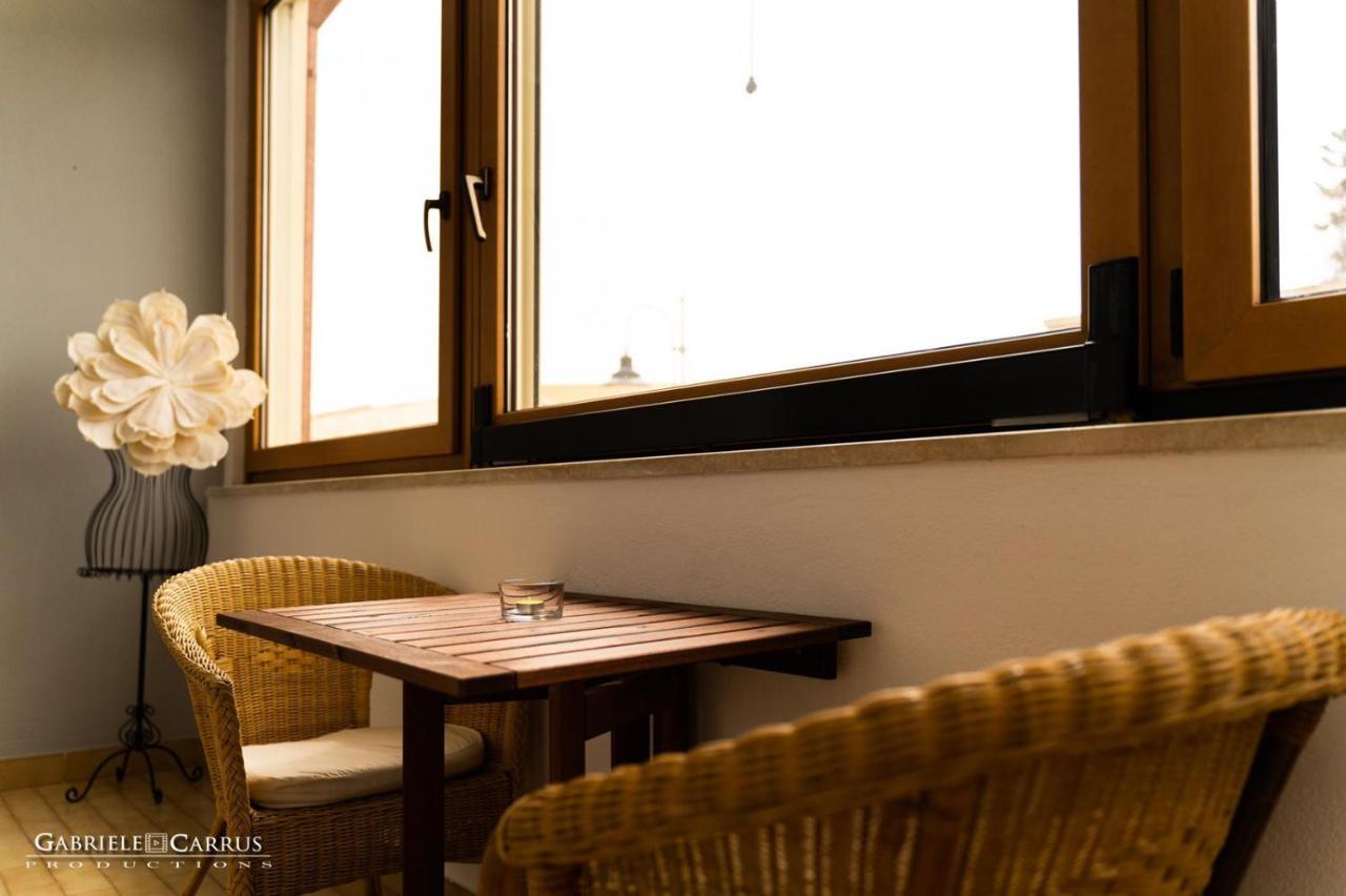 Murahera Guest House Muravera Ngoại thất bức ảnh
