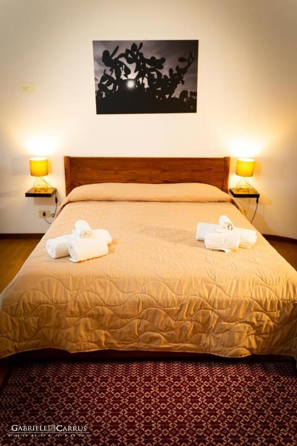 Murahera Guest House Muravera Ngoại thất bức ảnh