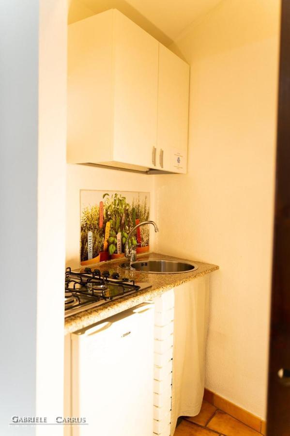 Murahera Guest House Muravera Ngoại thất bức ảnh