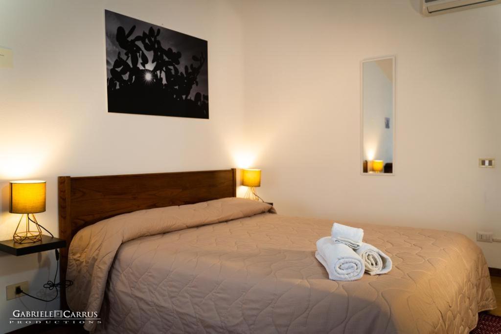Murahera Guest House Muravera Ngoại thất bức ảnh