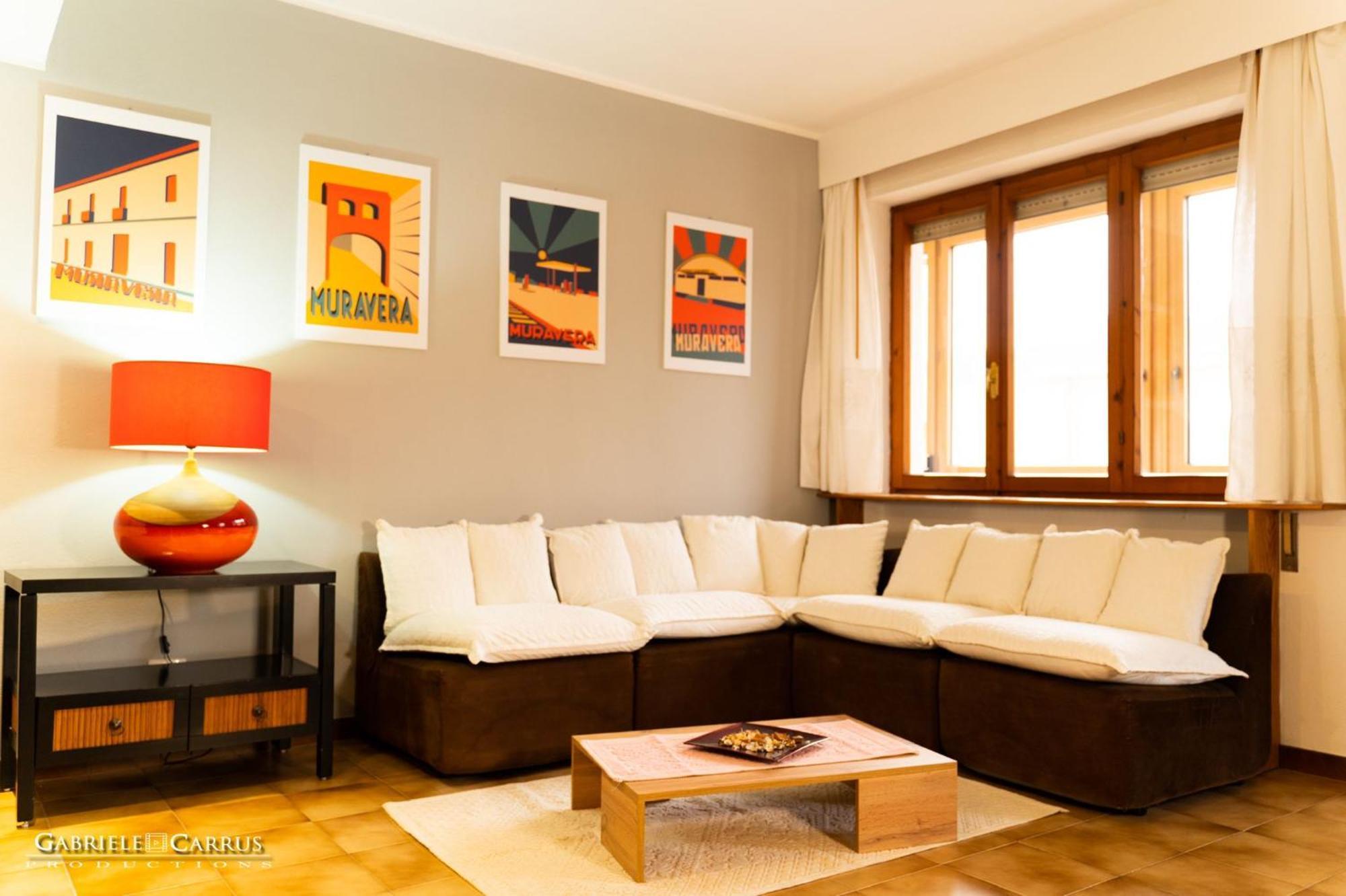 Murahera Guest House Muravera Ngoại thất bức ảnh