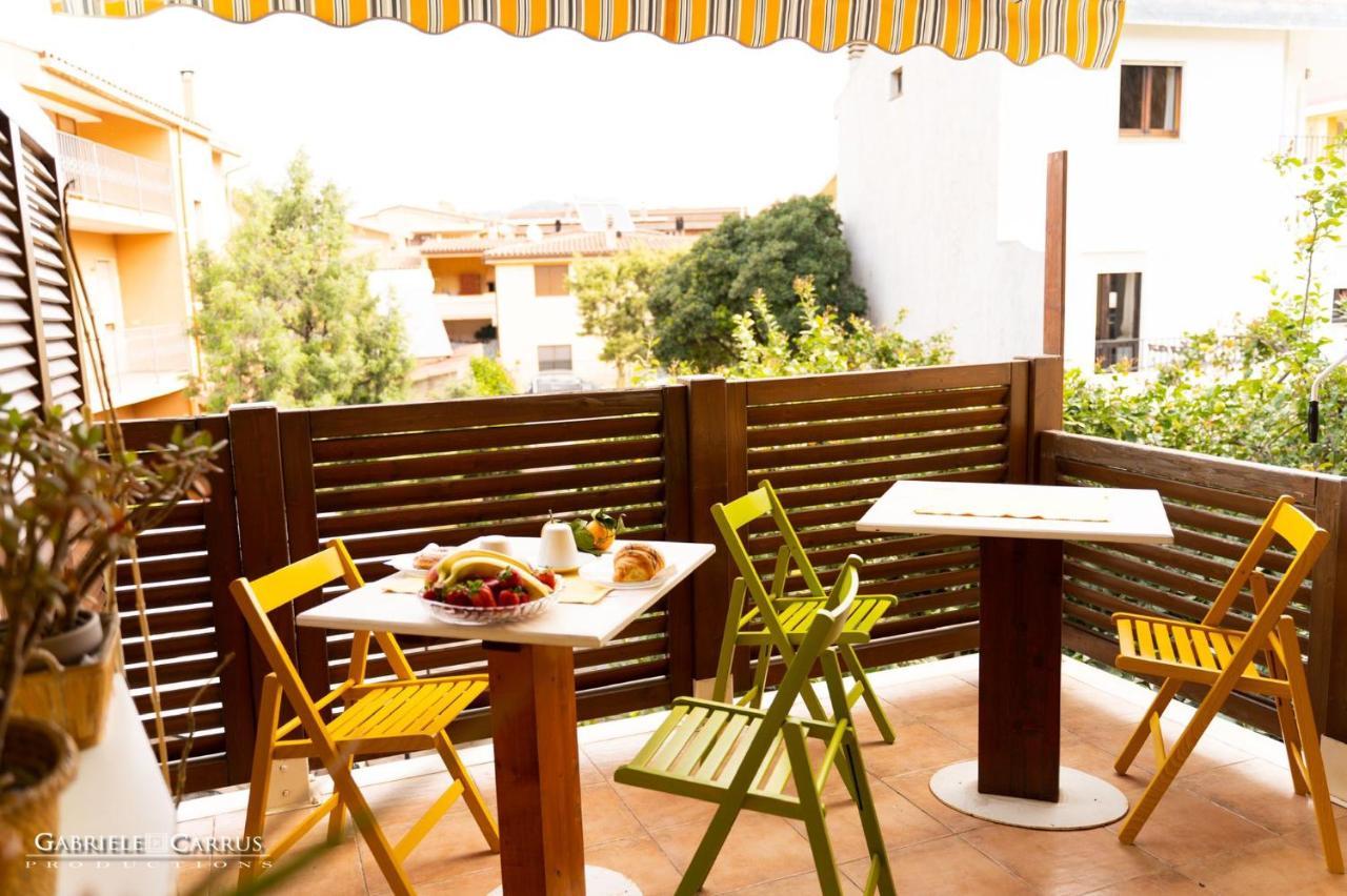 Murahera Guest House Muravera Ngoại thất bức ảnh