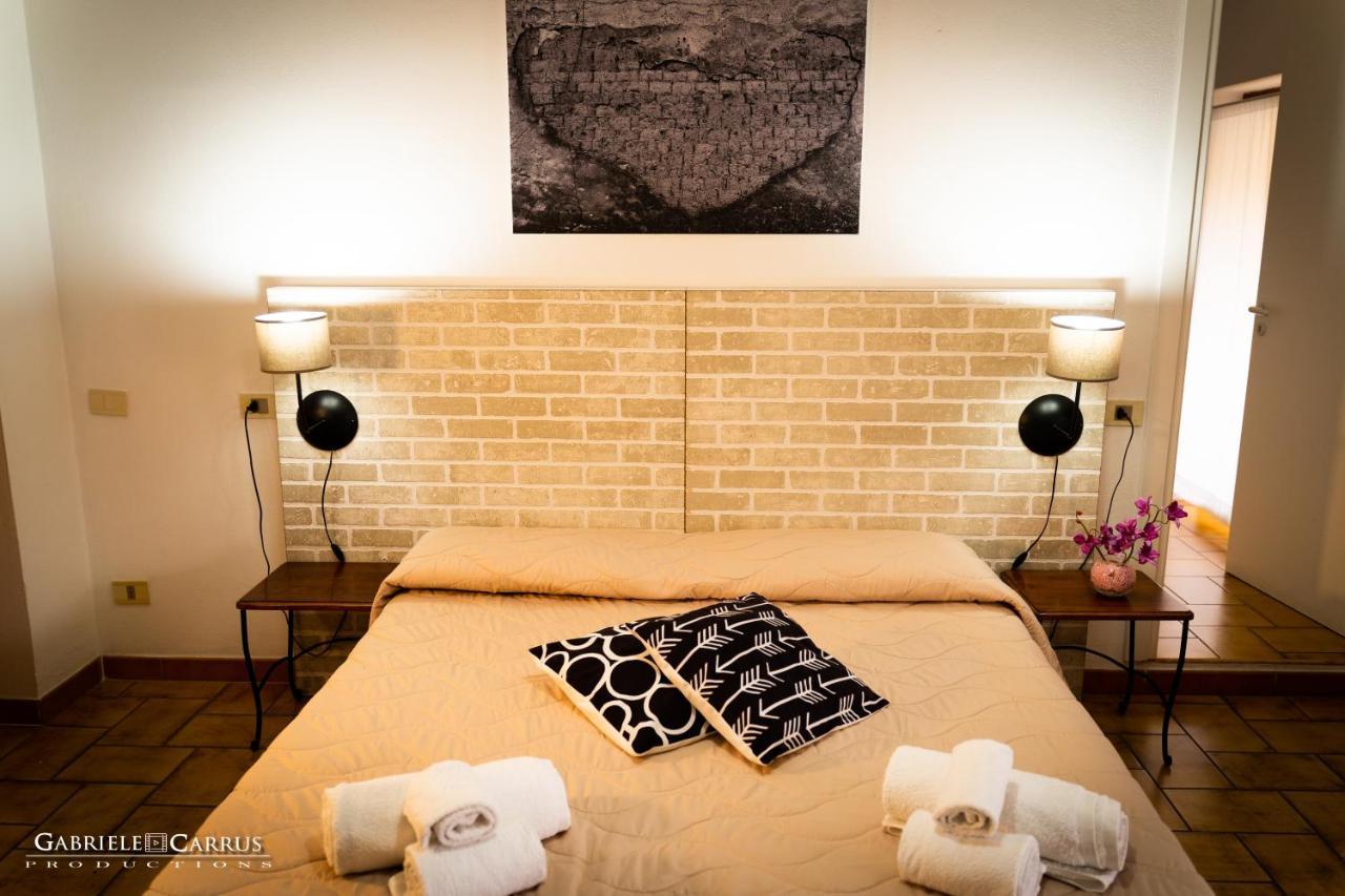 Murahera Guest House Muravera Ngoại thất bức ảnh