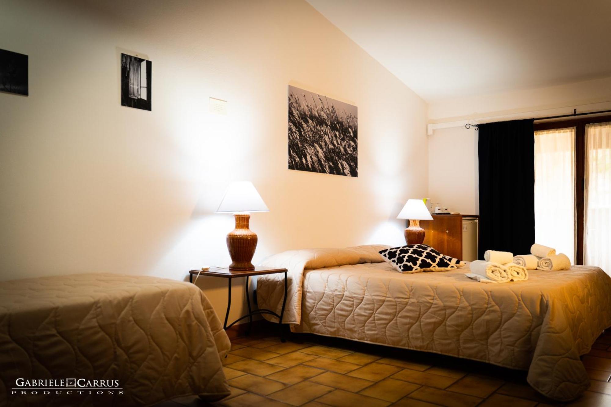Murahera Guest House Muravera Ngoại thất bức ảnh