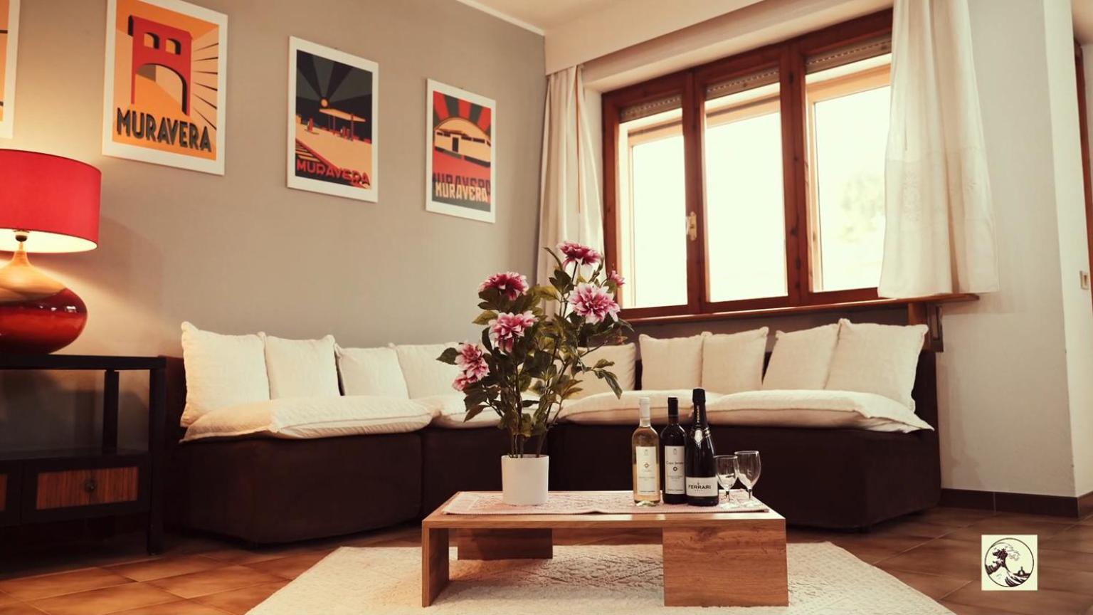 Murahera Guest House Muravera Ngoại thất bức ảnh